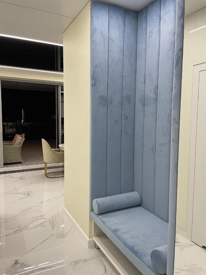 גדינייה Apartament Faltom 26 Yacht Park Z Tarasem מראה חיצוני תמונה