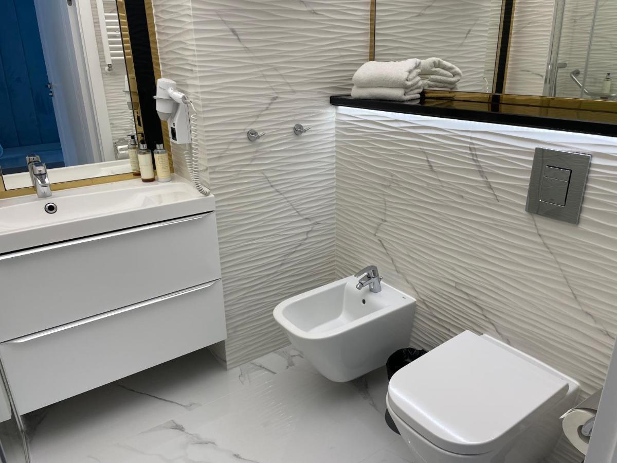 גדינייה Apartament Faltom 26 Yacht Park Z Tarasem מראה חיצוני תמונה